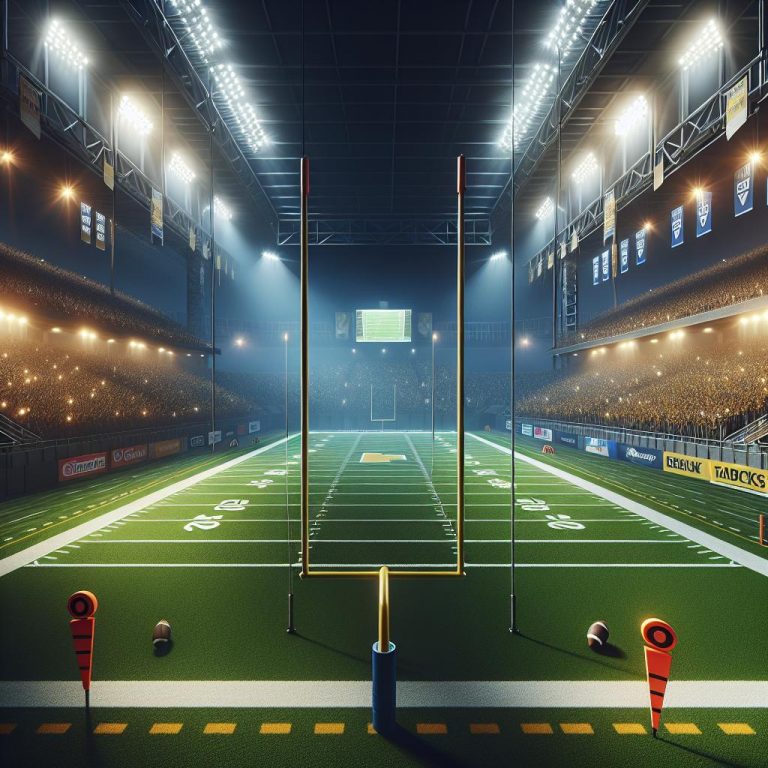 Football Stadium Atmosphere