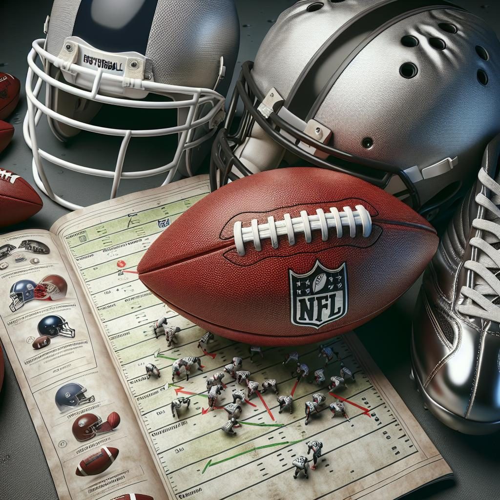 "Football Gear and Strategy"