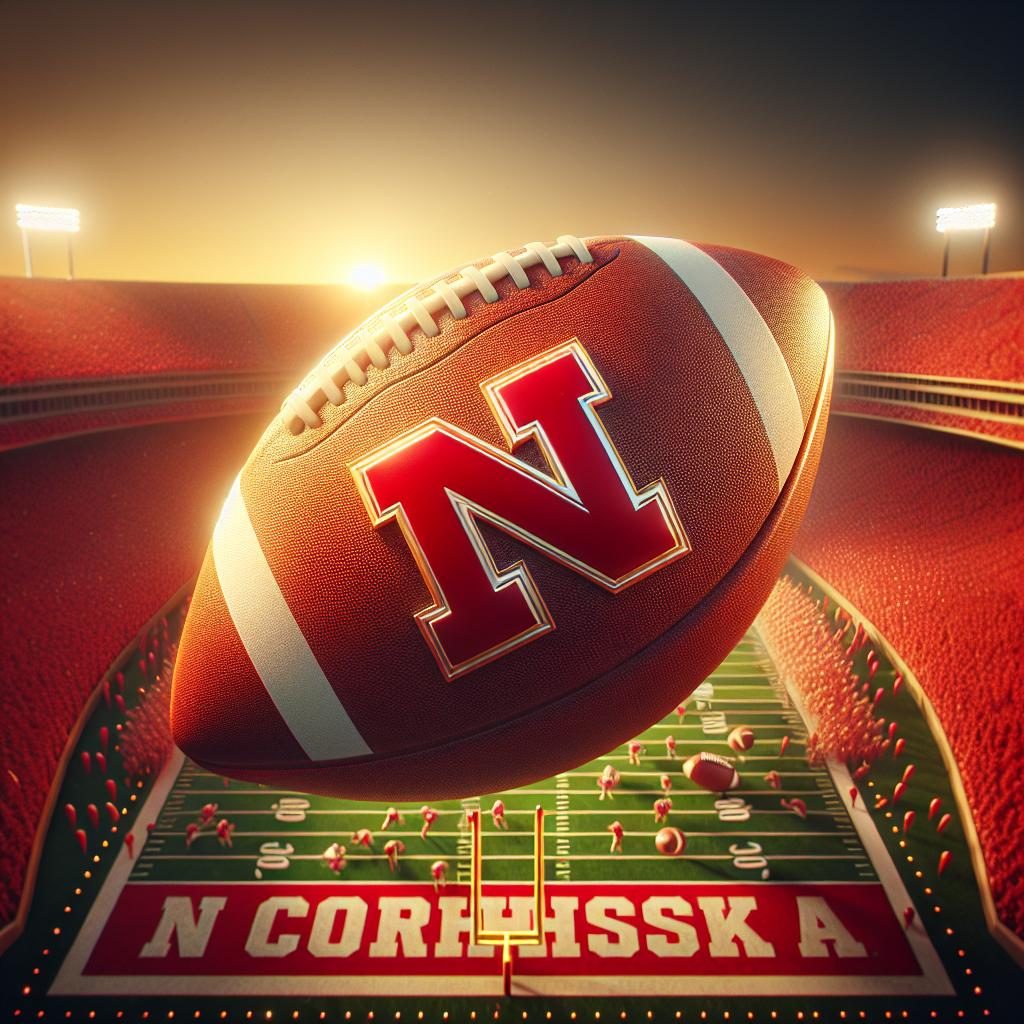 Nebraska Cornhusker Spirit