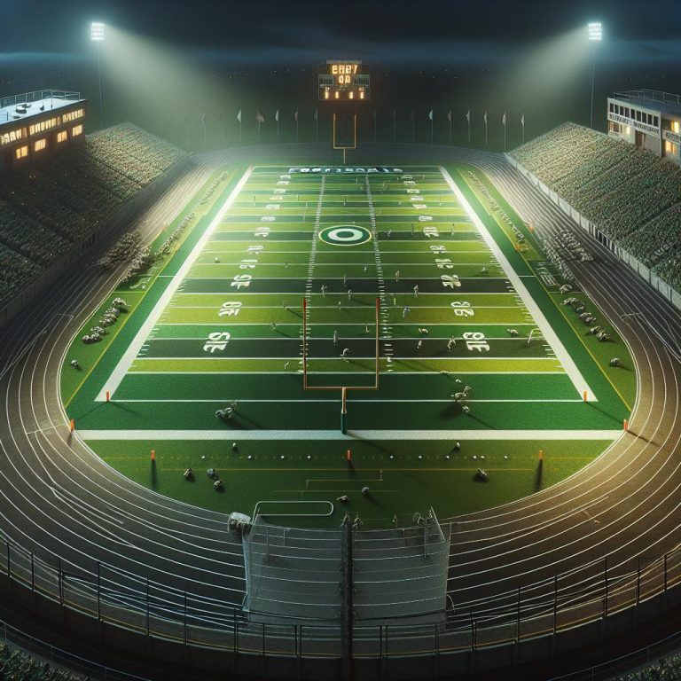 Football Field Highlights