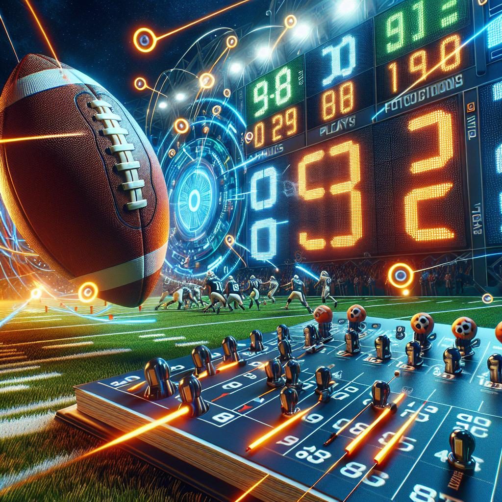 "Football Game Highlights"