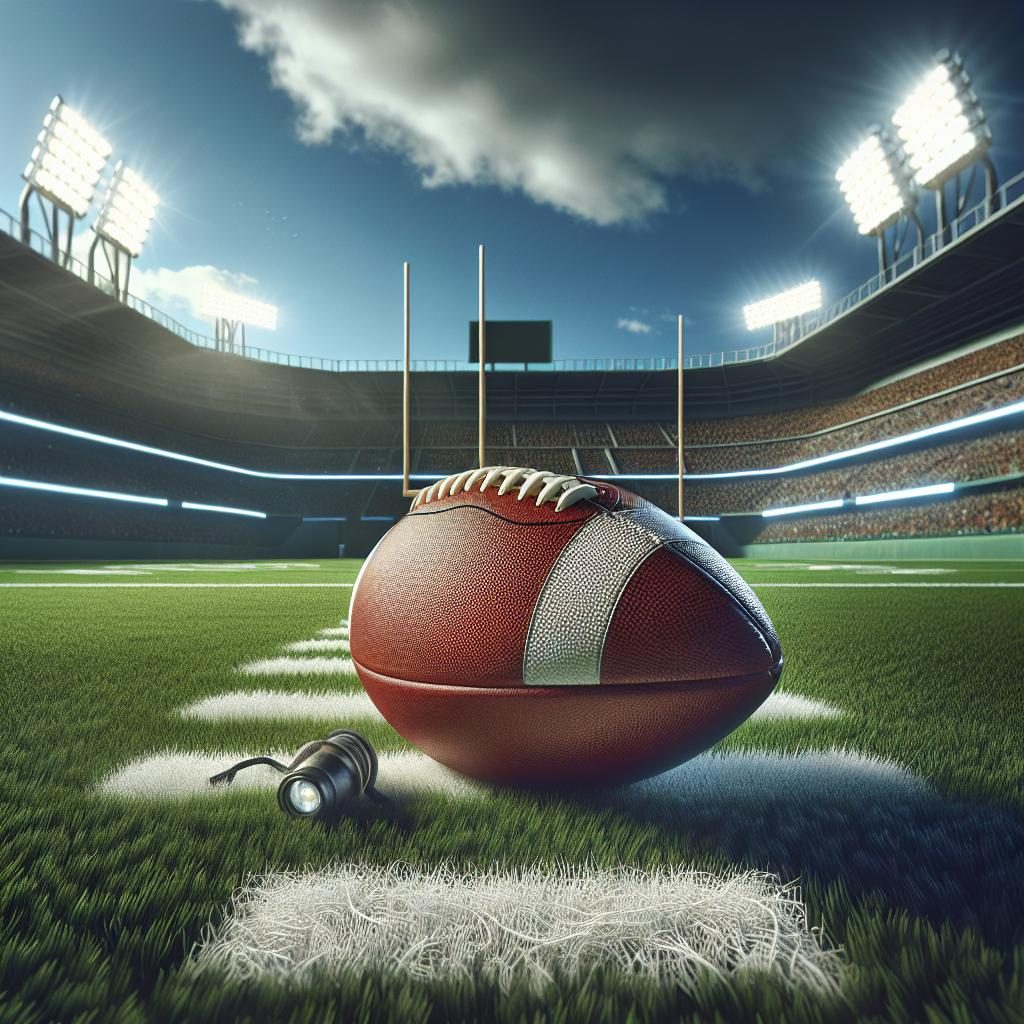 "Football Field Highlights"