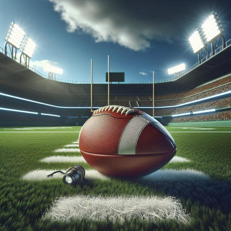 "Football Field Highlights"