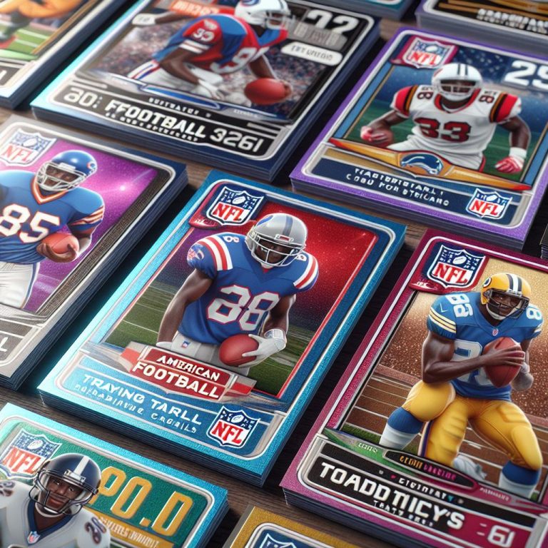 Football Trading Cards