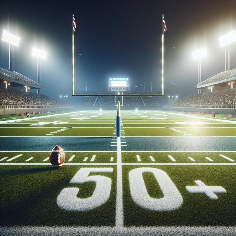 Football Field Action