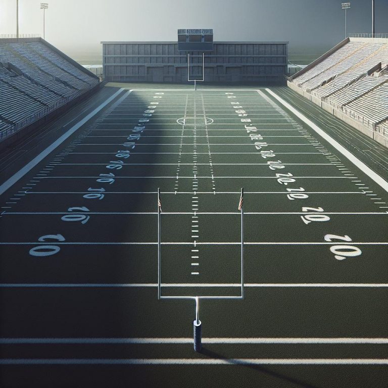 Football Field Closure