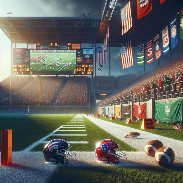 Football Rivalry Atmosphere