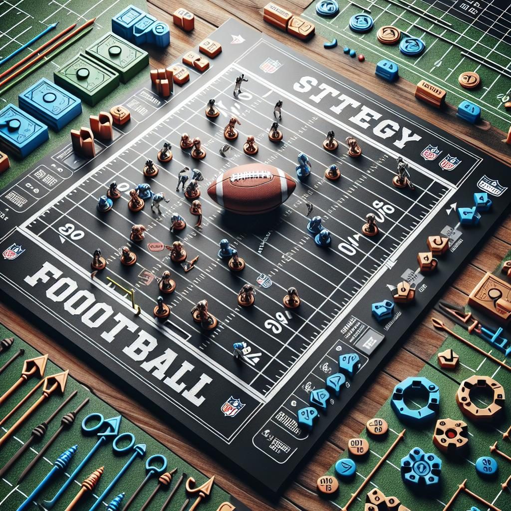 Football Strategy Board