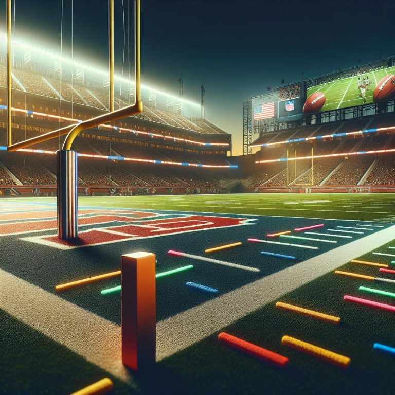 Football Field Highlights