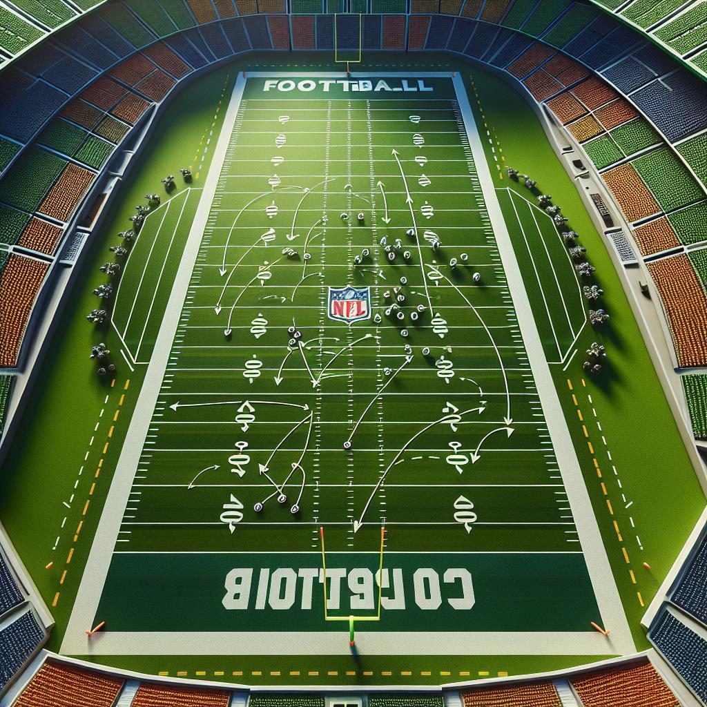 Football Field Strategy