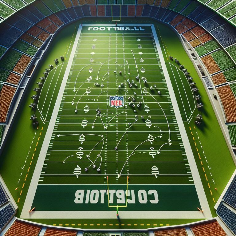 Football Field Strategy