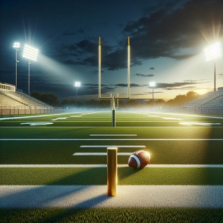 Football Field Glory