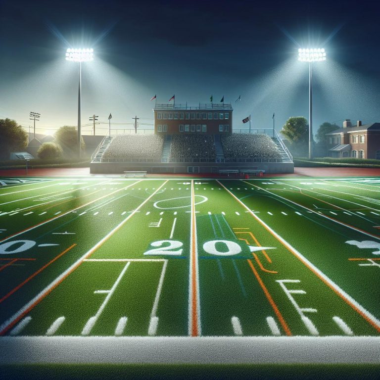 Football Field Highlights