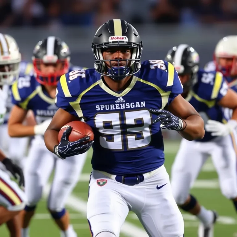 Michigan High School Football Rankings Heat Up as Playoffs Approach