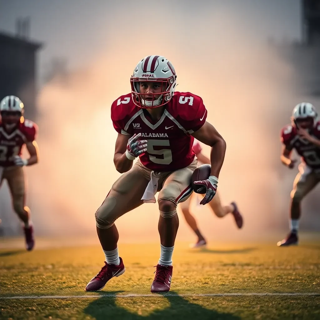Top Alabama High School Football Teams Shine as Playoffs Approach