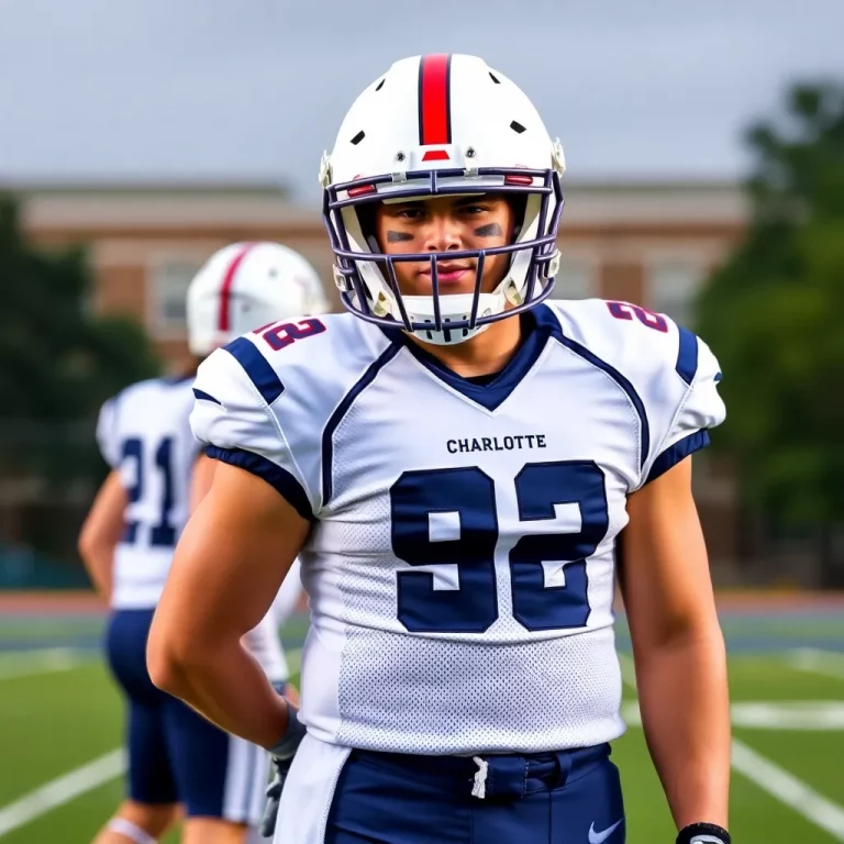 Charlotte Catholic High School Addresses Bullying Incidents Among Football Players