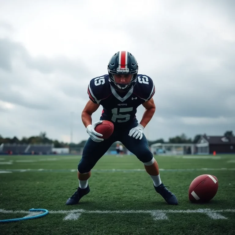 Minnesota High School Football Playoffs Kick Off with Thrilling Matchups Ahead