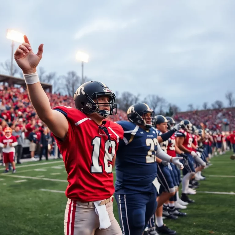 High School Football Excitement Builds in Minneapolis During MSHSL State Quarterfinals
