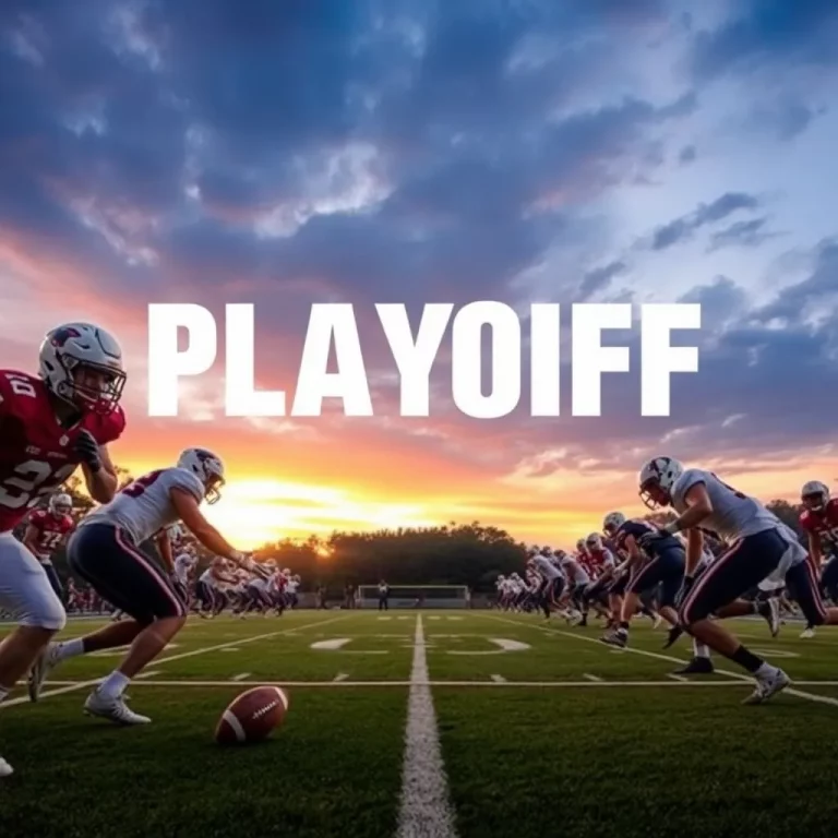 Ohio High School Football Playoff Picture Grows Clearer as Week 10 Approaches