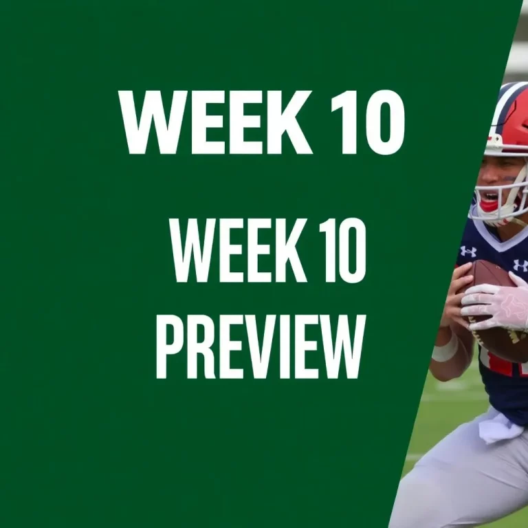 Alabama High School Football Week 10 Preview: Auburn, Saraland, and Montgomery Catholic Dominating the Leaderboards