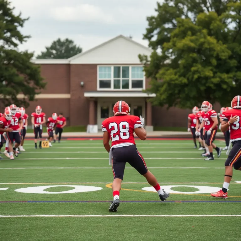 Charlotte Catholic High School Takes Action Against Football Team Bullying Allegations