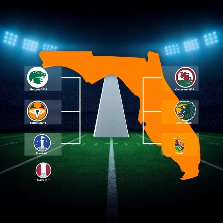Florida High School Football Playoffs: Examining a Hypothetical 12-Team Format