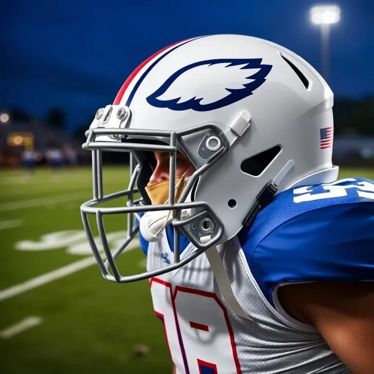 Alcoa High School Moves Up to 4A Division for Football