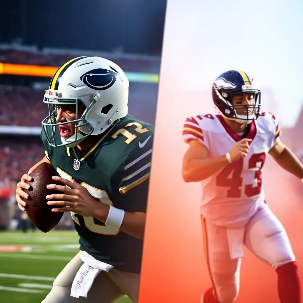 NFL Trade Deadline Approaches: Teams in Fire-Sale Mode as Roster Moves Heat Up