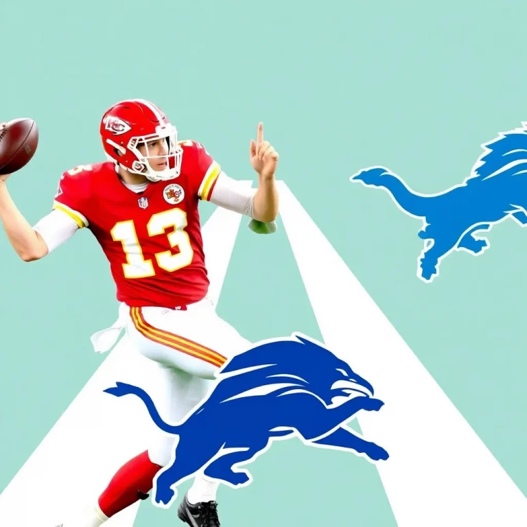 2024 NFL Week 8 Power Rankings: Chiefs Lead the Charge Amid Surging Ravens and Lions