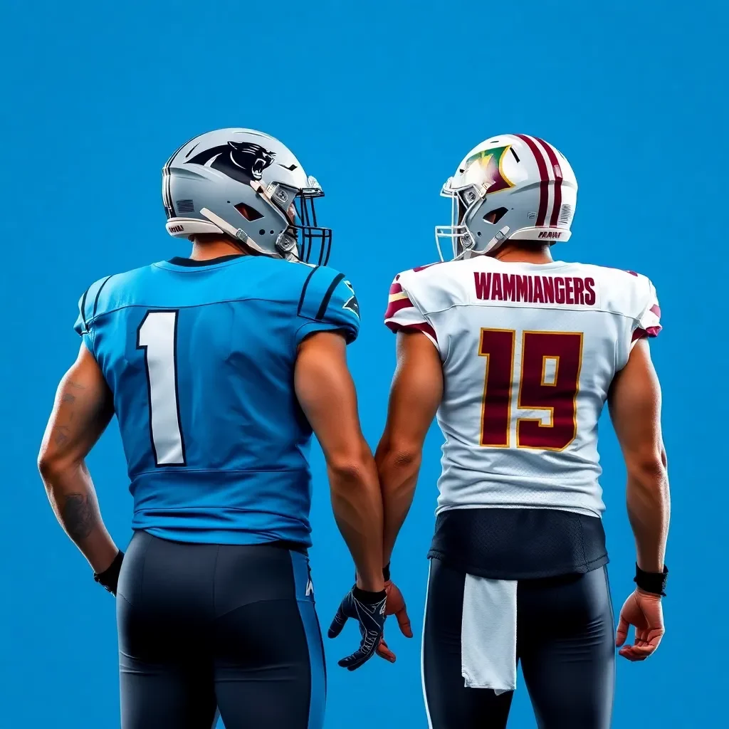 Carolina Panthers vs. Washington Commanders: Injury Updates and Game Day Anticipation