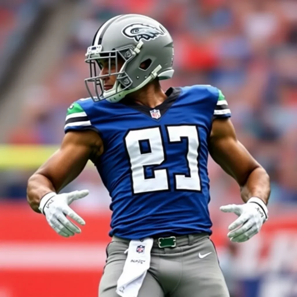 NFL Week 7 Preview: Injury Updates and Roster Changes Shape a Thrilling Sunday in Charlotte