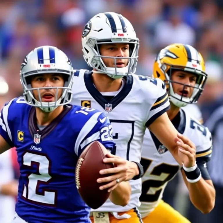 Week 8 NFL Preview: Focusing on Key Matchups