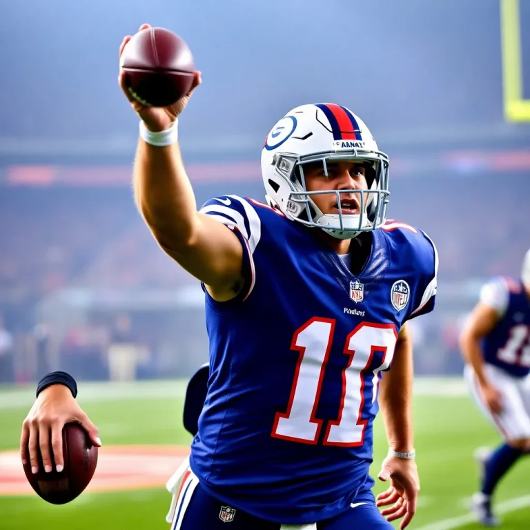 NFL Trade Deadline Approaches: Teams Gear Up for Potential Moves