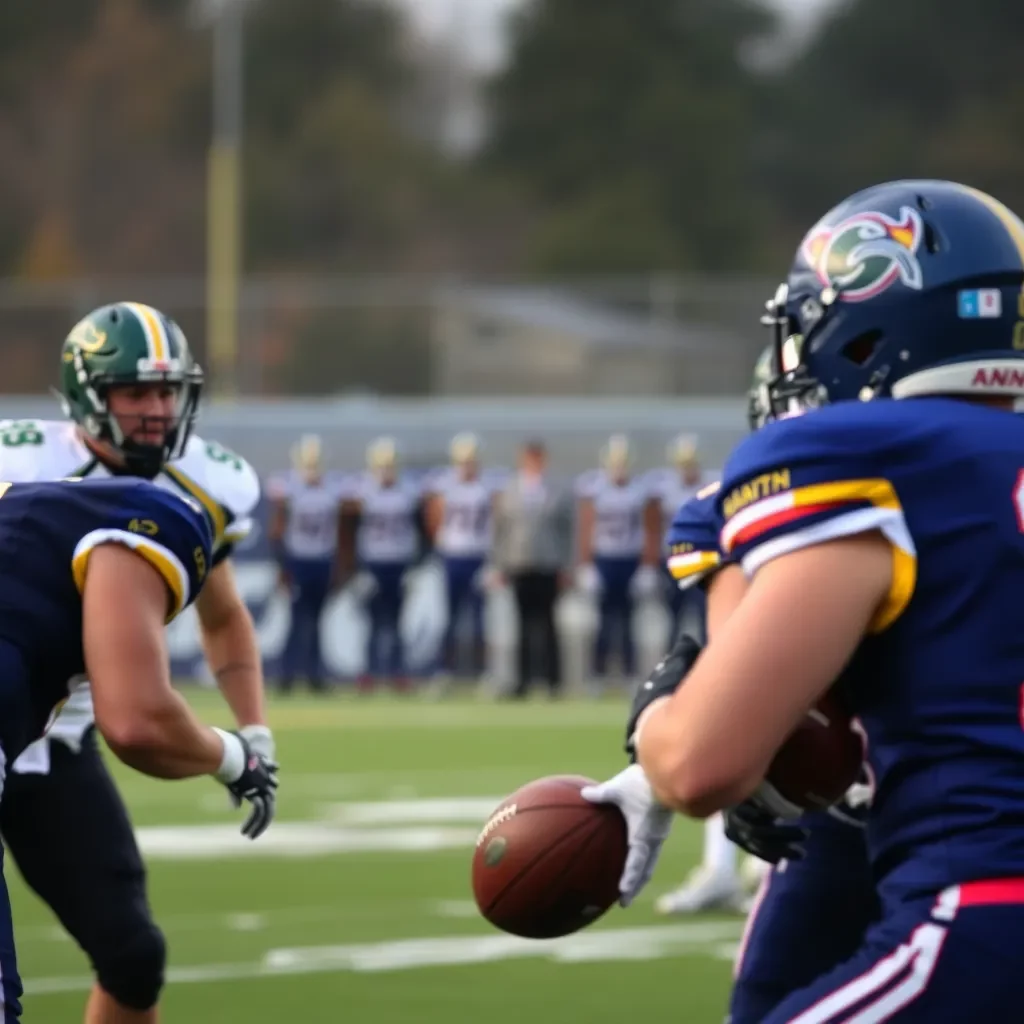 Oregon High School Football: Top Teams Shine as Playoff Push Intensifies