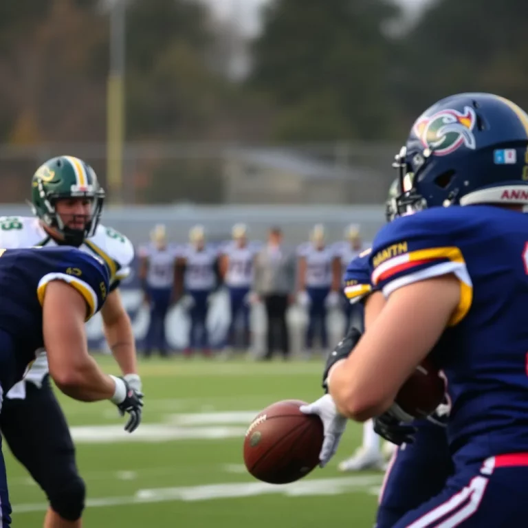 Oregon High School Football: Top Teams Shine as Playoff Push Intensifies