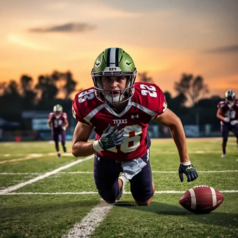 Texas High School Football: A Thrilling Week 9 of Epic Showdowns