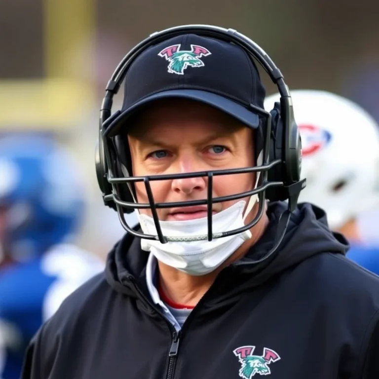 Idaho High School Football Coach Suspended Over Eligibility Controversy Ahead of Playoffs