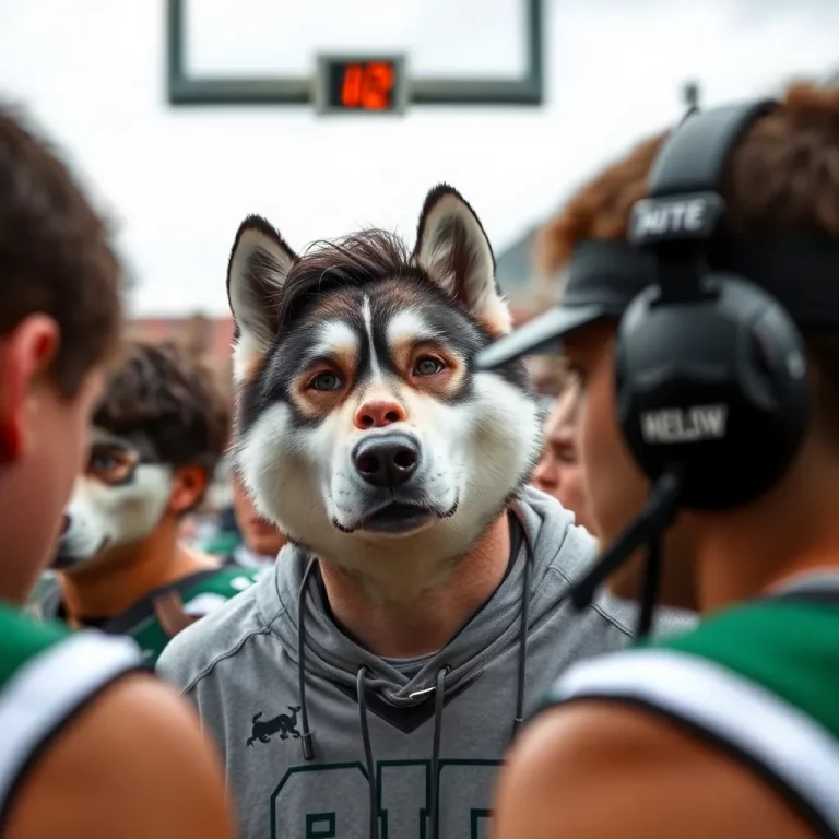 Sheldon Huskies Face Tumultuous Final League Game Amidst Coach Controversy