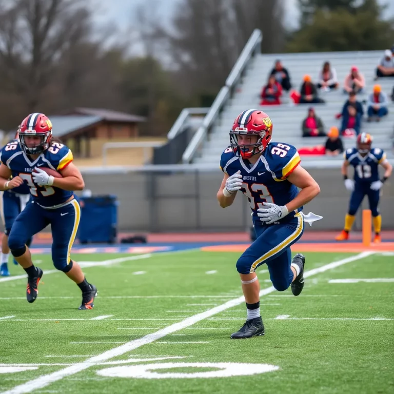 Week 10 of High School Football Season Wraps Up With League Titles Decided in Columbus