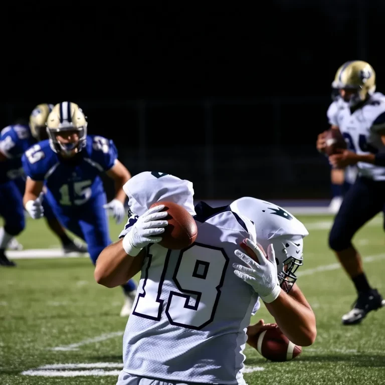 Week 9 High School Football Highlights: Dominant Wins and Thrilling Matches in Metro Detroit