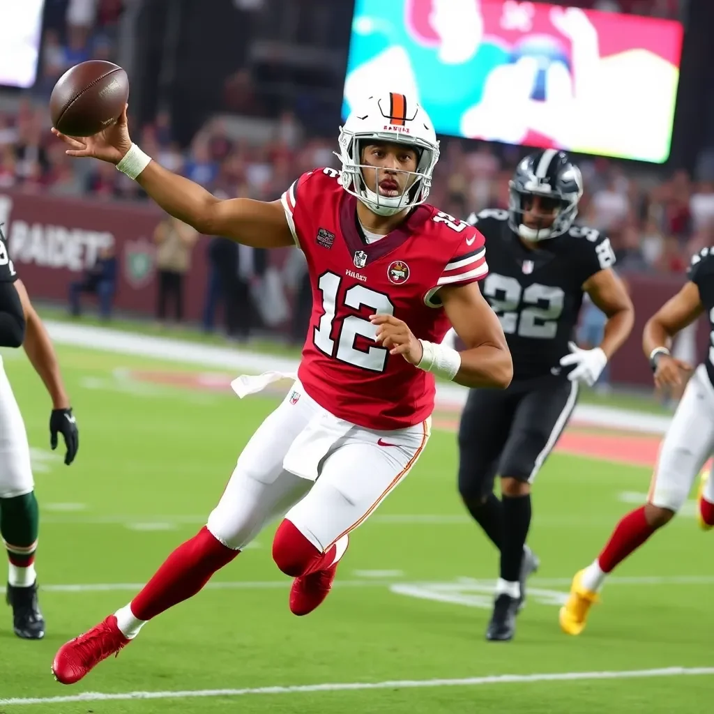 NFL Week Recap: Tua Tagovailoa's Thrilling Return Highlights Miami's Excitement, While Raiders Struggle Continue