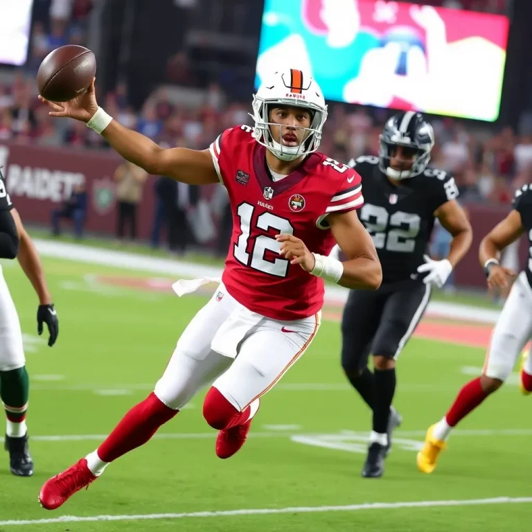 NFL Week Recap: Tua Tagovailoa's Thrilling Return Highlights Miami's Excitement, While Raiders Struggle Continue
