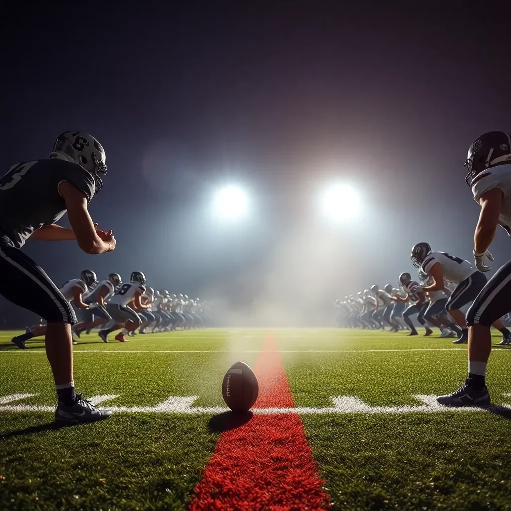 High School Football Playoffs Kick Off in Ohio This Friday