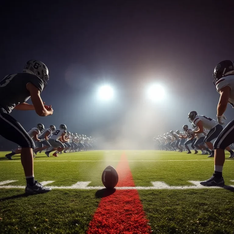 High School Football Playoffs Kick Off in Ohio This Friday