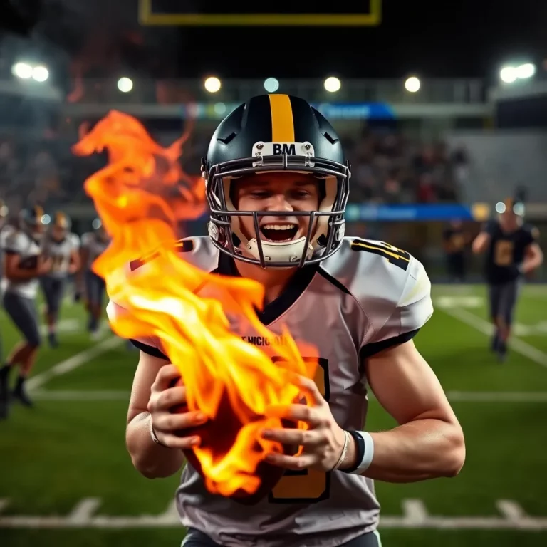 Michigan High School Football Playoffs Set to Ignite Excitement This Friday