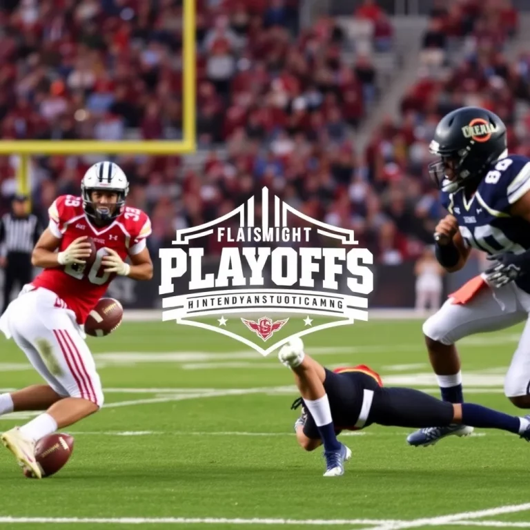 Idaho High School Football Playoffs: Anticipation Builds for Thrilling Championship Showdown