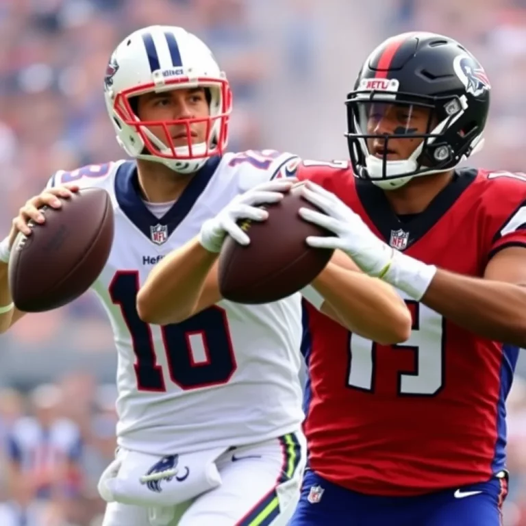 NFL Trade Deadline Approaches: Major Moves and Player Swaps Heat Up the League