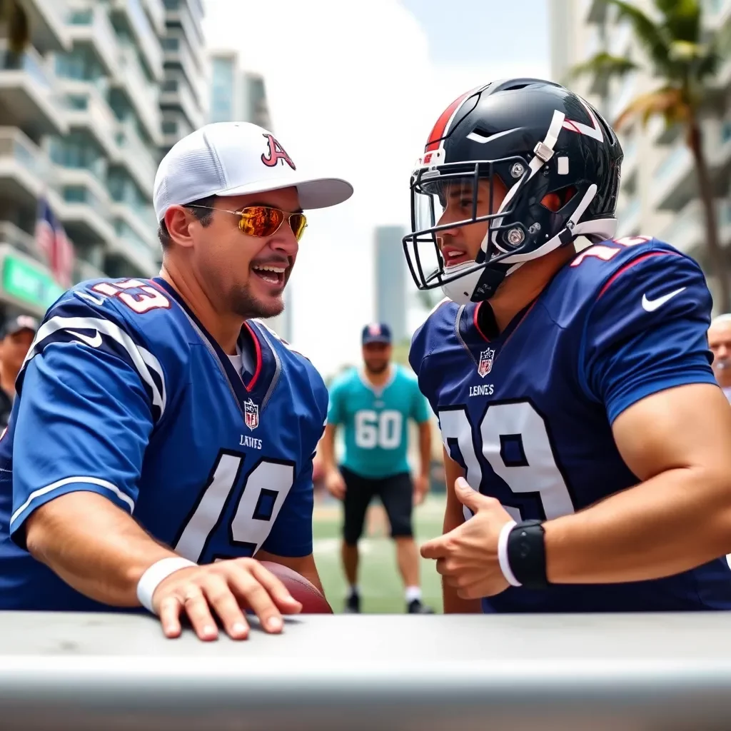 Trade Rumors Stir Up Excitement in Miami