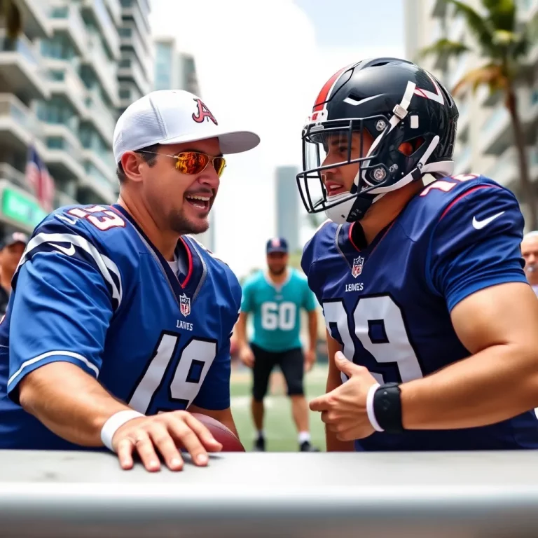 Trade Rumors Stir Up Excitement in Miami