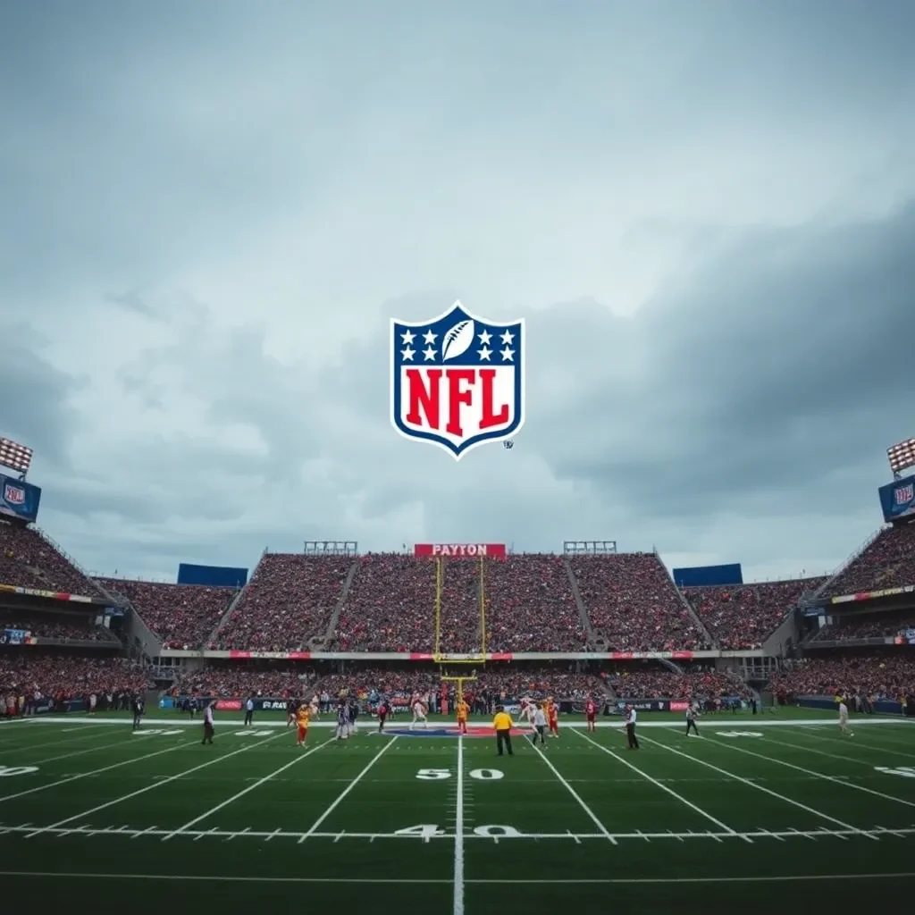 NFL Playoff Picture Taking Shape in Huntington, W.Va.